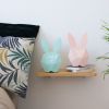 Réveil connecté lapin Cutie Clock Turquoise MOB Ambiance 6
