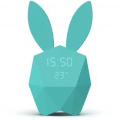 Réveil connecté Cutie Clock Turquoise - MOB