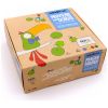 Coffret Aki peinture aux doigts naturelle et vegan (assort. 4 pots) - Reconditionné Neogrün Produit 8