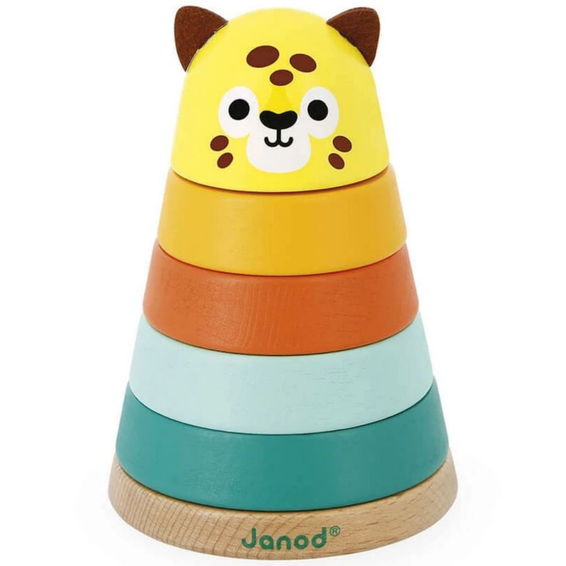 Jeu à empiler Jaguar Tropik Janod Produit 3