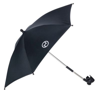 Ombrelle UPF50+ compatible sur toutes les poussettes CYBEX sauf Melio et Libelle Cybex