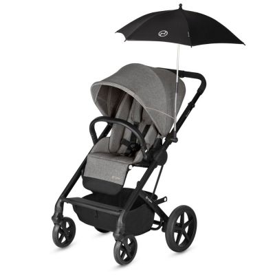 Ombrelle UPF50+ compatible sur toutes les poussettes CYBEX sauf Melio et Libelle