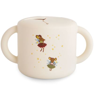 Tasse à goûter Fairy Mice Mushie