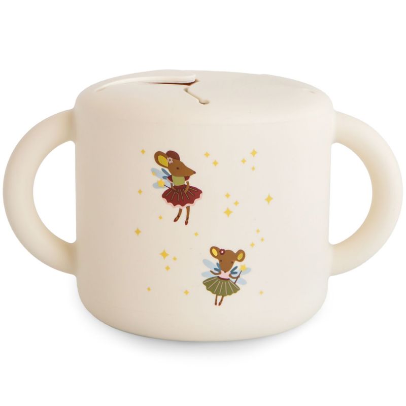 Tasse à goûter Fairy Mice Mushie Produit 1