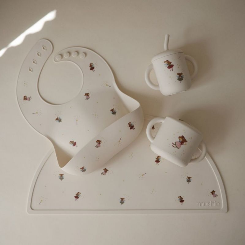 Tasse à goûter Fairy Mice Mushie Ambiance 4