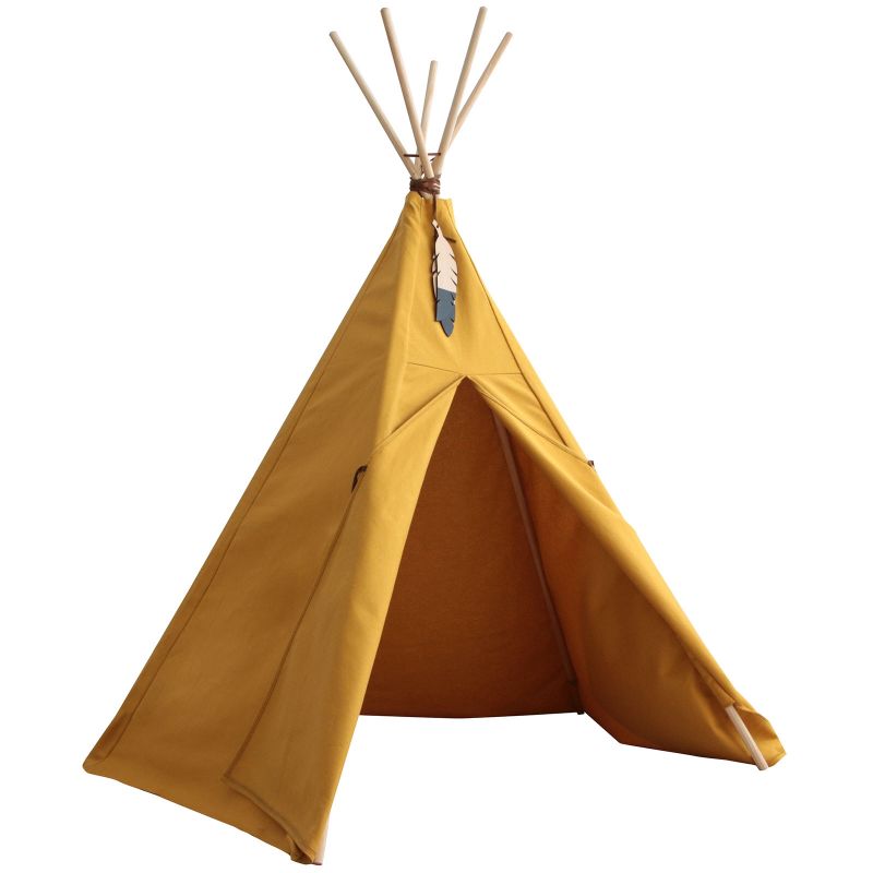 Tipi Nevada jaune Farniente yellow Nobodinoz