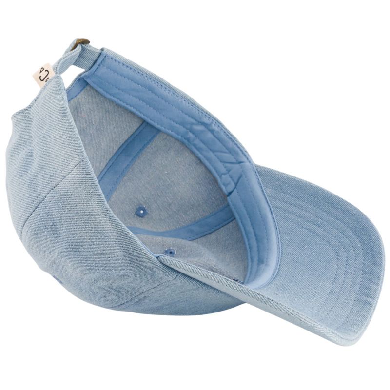 Casquette enfant Summer Denim (3-6 ans) Chamaye Produit 5