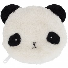 Porte monnaie Panda  par A Little Lovely Company