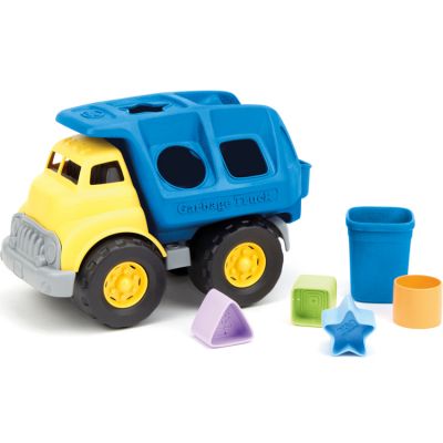 Camion de tri de forme  par Green Toys