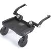 Planche à roulettes pour poussette Buggy Board Mini noir - Lascal