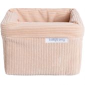 Panier de toilette Sense Peach (18 x 18 cm)