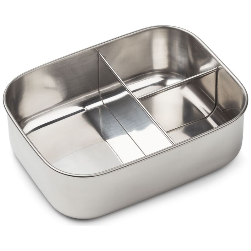 Boîte à goûter Arthur Butterfly Apple Blossom Liewood Produit ouvert 2