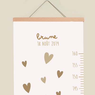 Toise Baubels x Atelier Wagram (personnalisable) Baubels