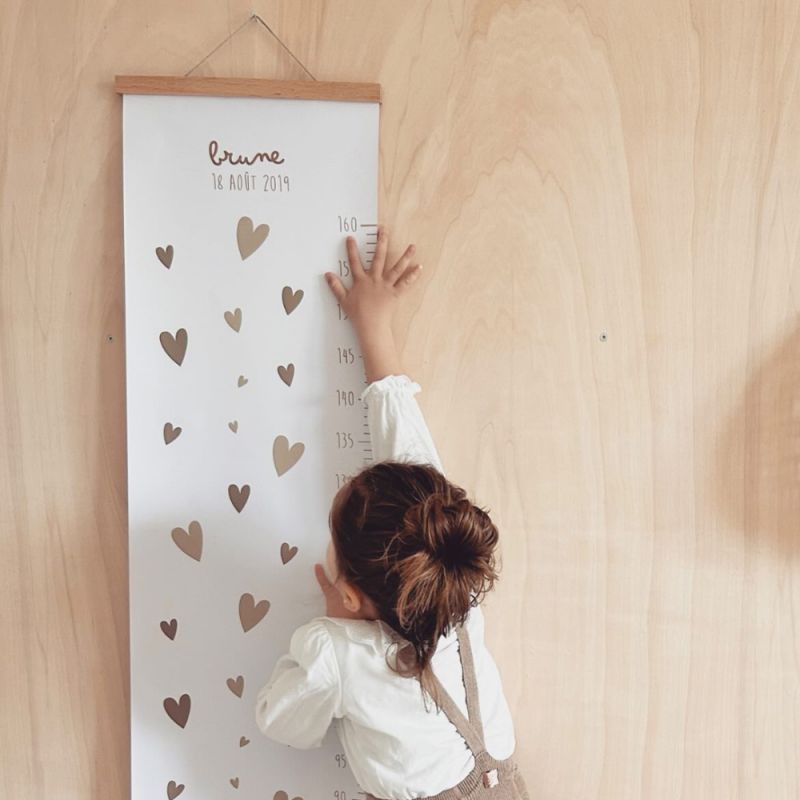 Toise Baubels x Atelier Wagram (personnalisable) Baubels Ambiance 2