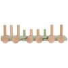 Train à blocs en bois Safari Friends Little Dutch Produit 5