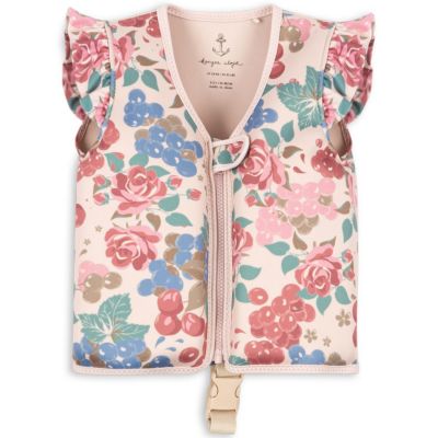 Gilet de natation Avery Bloomiegrape (2-3 ans) Konges Sløjd