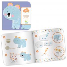 Coffret peinture La patouille