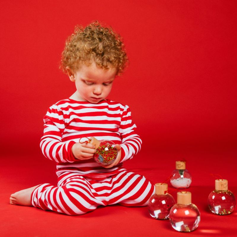 Lot de 3 boules de Noël sensorielles Christmas - Reconditionné Petit Boum Produit 7