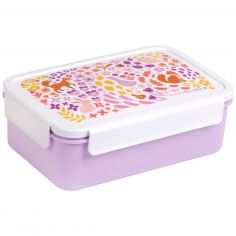 Lunch box Fleurs du jardin - A Little Lovely Company