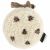 Variation Ecru, rouge, noir du produit Bruit Blanc nomade Coccinelles de la marque FLOW