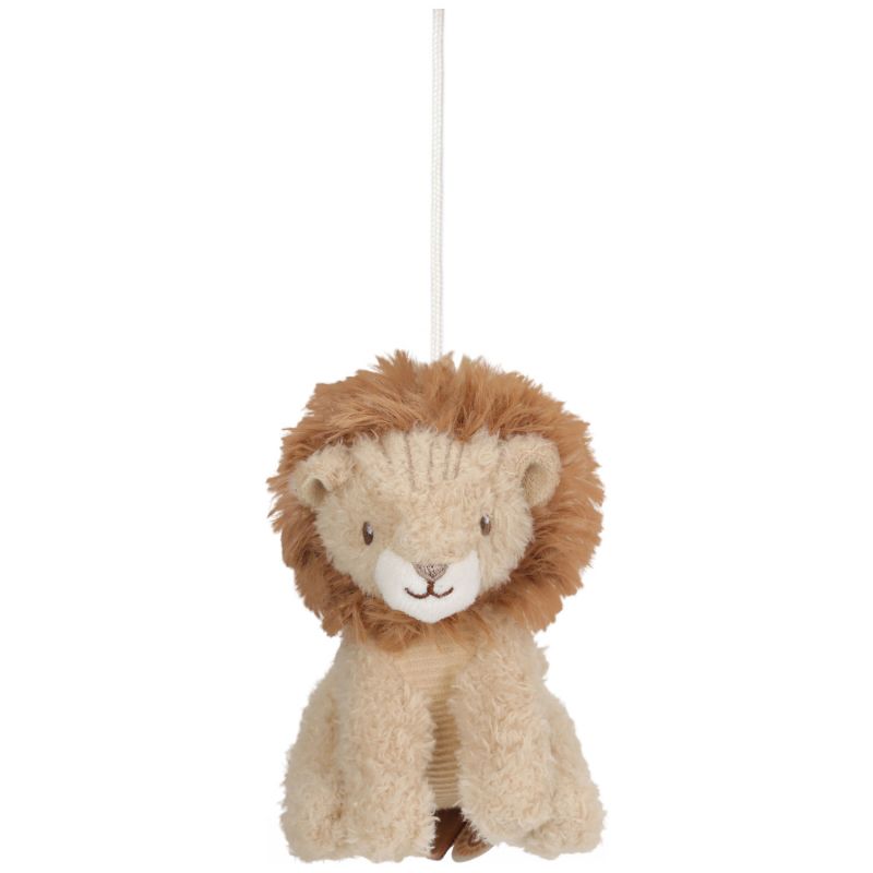 Mobile musical en bois Safari Friends Little Dutch Produit 8