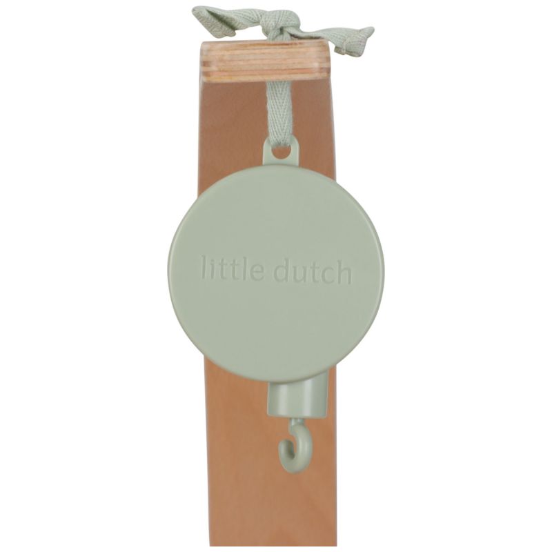 Mobile musical en bois Safari Friends Little Dutch Produit 9