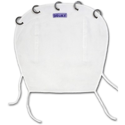Protection pour poussette The original Dooky écru Dooky