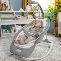 Transat à bascule évolutif Bella Teddy