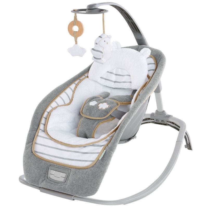 Transat à bascule évolutif Bella Teddy Ingenuity Produit 1