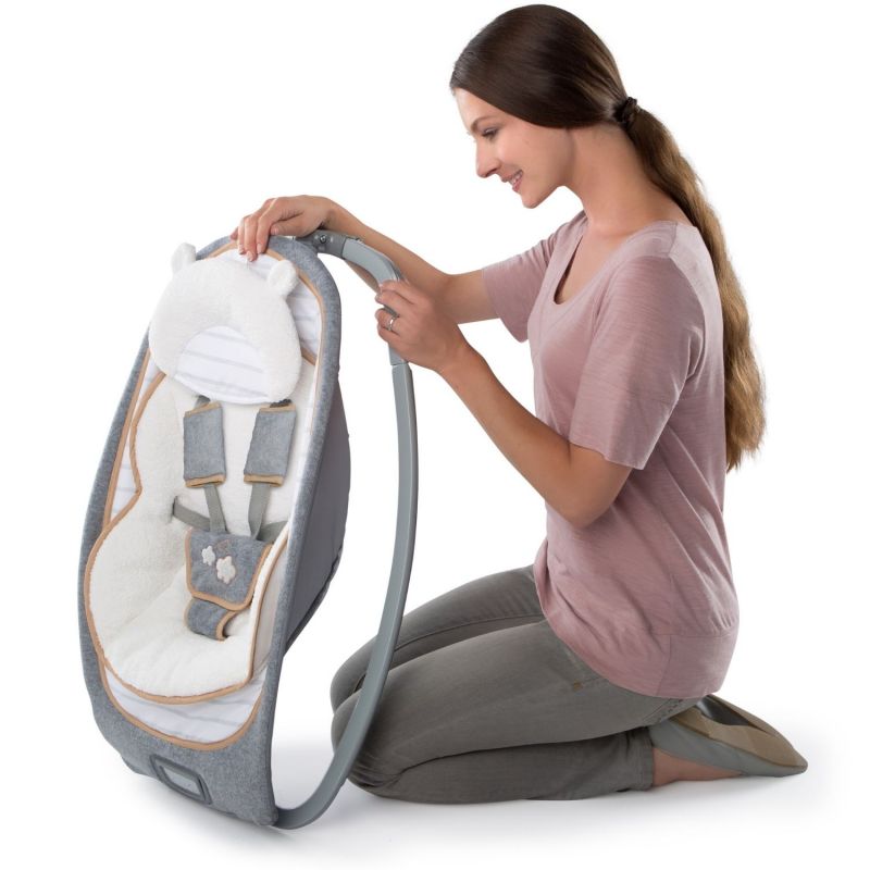 Transat à bascule évolutif Bella Teddy Ingenuity Produit 3