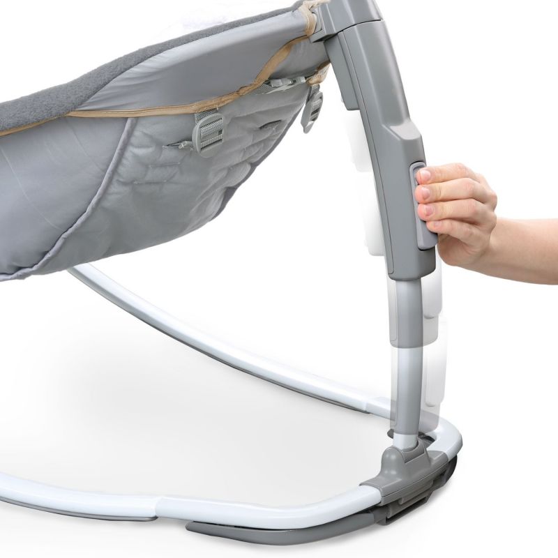 Transat à bascule évolutif Bella Teddy Ingenuity Produit 4