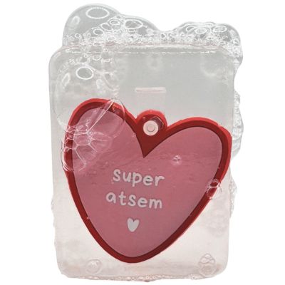 Savon Super Atsem Atelier Wagram x Ludisoap Atelier Wagram