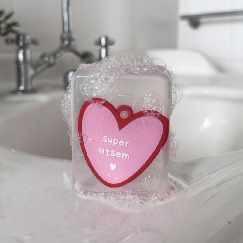 Savon Super Atsem Atelier Wagram x Ludisoap Atelier Wagram Ambiance 2