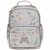 Variation Multicolore du produit Sac à dos enfant Safari Friends (24x18 cm) de la marque Little Dutch