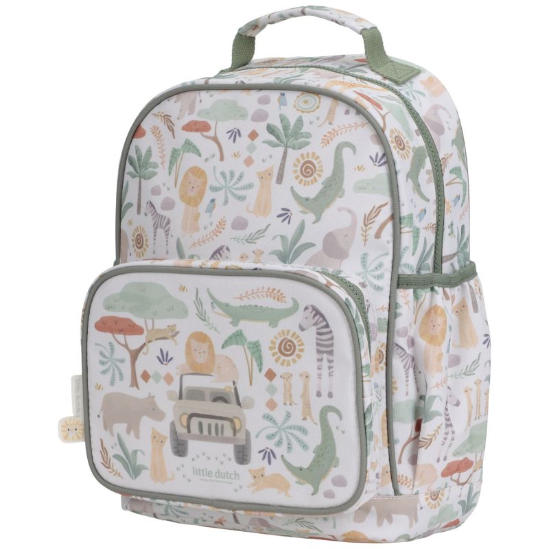 Sac à dos enfant Safari Friends (24x18 cm) Little Dutch Produit 3