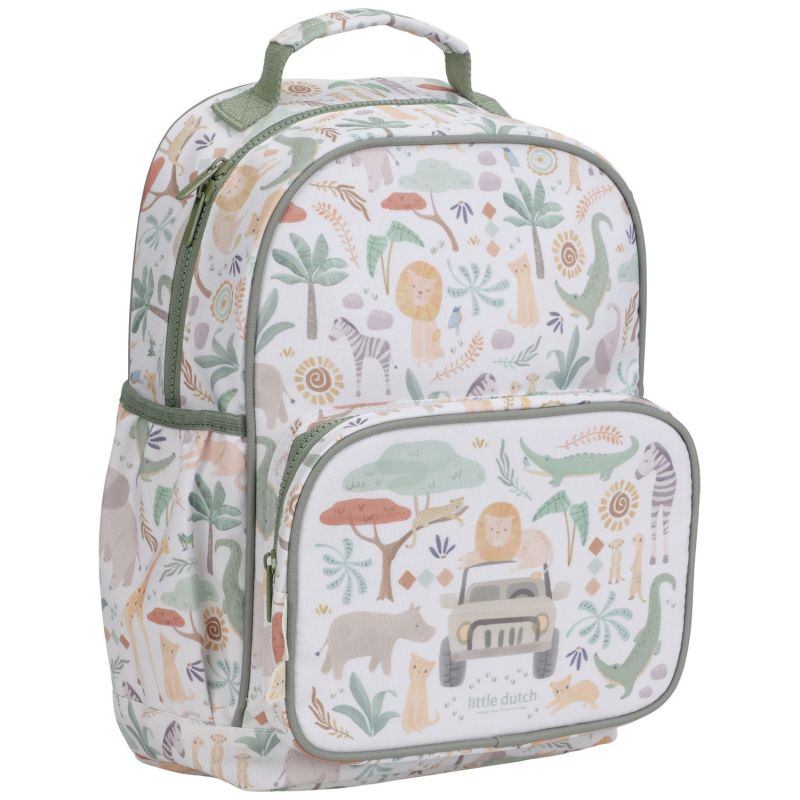 Sac à dos enfant Safari Friends (24x18 cm) Little Dutch Produit 4