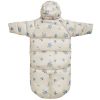 Combinaison pilote convertible Blueberry Bliss (6-12 mois) Elodie Details Produit 4