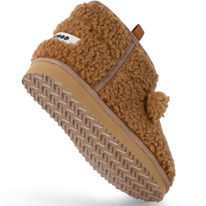 Chaussons Alban Bear Golden Caramel (pointure 24) Liewood Produit 6