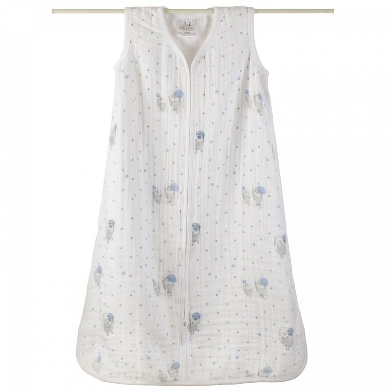 Gigoteuse légère Slumber hibou Night sky M TOG 1 (79 cm) aden + anais