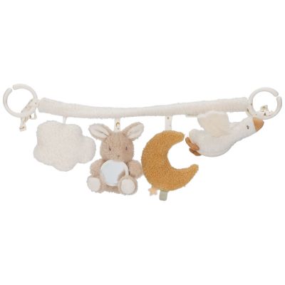 Chaîne d'activités pour poussette Newborn Little Dutch