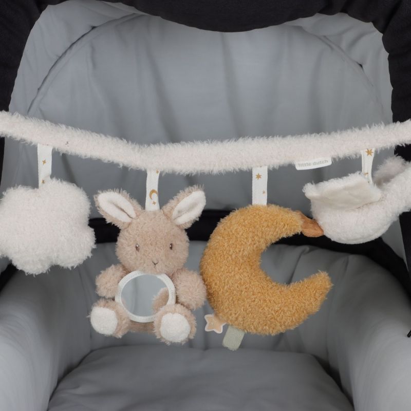Chaîne d'activités pour poussette Newborn Little Dutch Ambiance 5