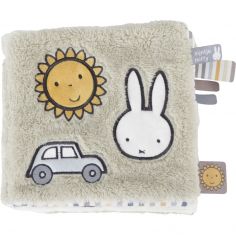 Livre d'activités Miffy fluffy bleu - Pioupiou et Merveilles
