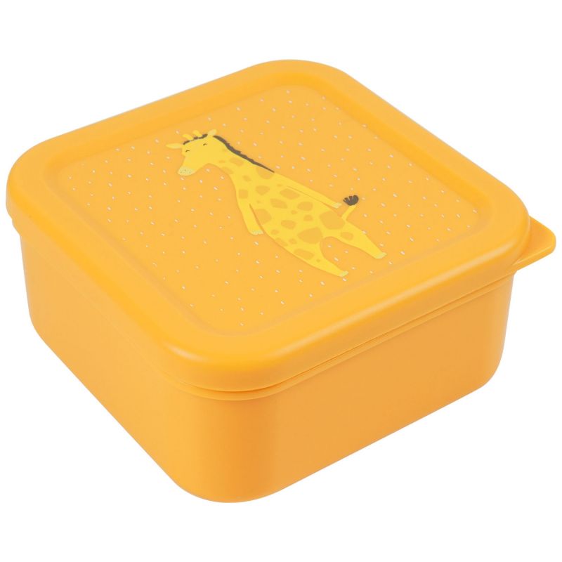 Lot de 3 boîtes à goûter Mr. Giraffe Trixie Produit 4