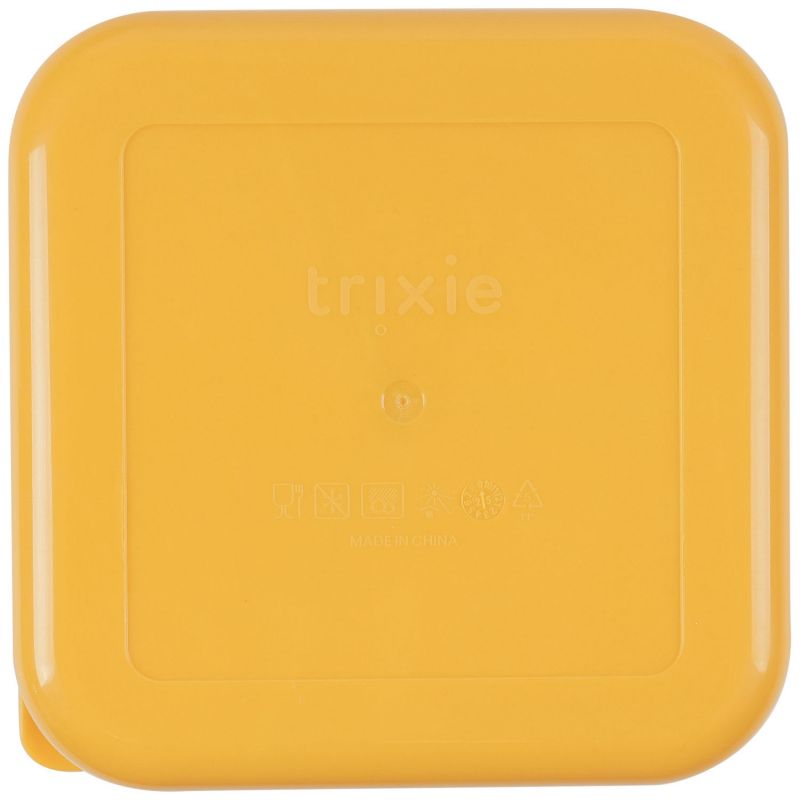 Lot de 3 boîtes à goûter Mr. Giraffe Trixie Produit 6