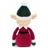 Peluche Eldo l'elfe (30 cm)  par Jellycat