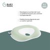 Coussin anti tête plate Cosyhead Fresh Sage Green Babymoov Ambiance 3