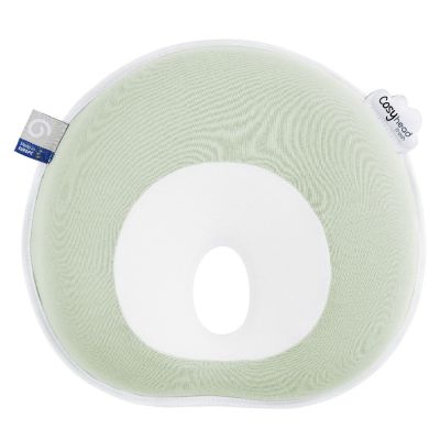 Coussin anti tête plate Cosyhead Fresh Sage Green