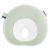 Variation Vert d'eau, blanc du produit Coussin anti tête plate Cosyhead Fresh Sage Green de la marque Babymoov