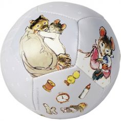 Balle souple Ernest et Célestine (10 cm) - Petit Jour Paris