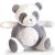 Variation Gris, blanc du produit Peluche veilleuse musicale Panda (20 cm) de la marque Doudou et Compagnie